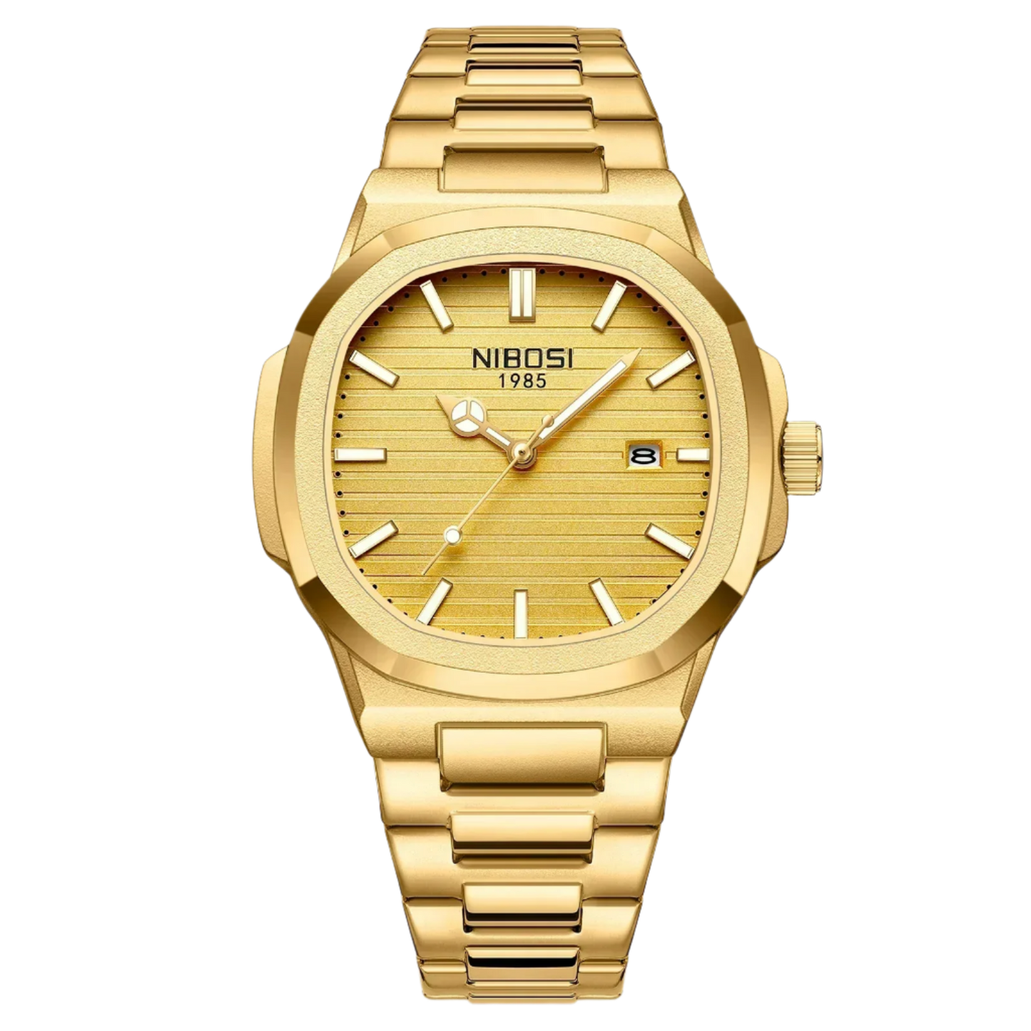 Nautilus - 41mm (Gold)