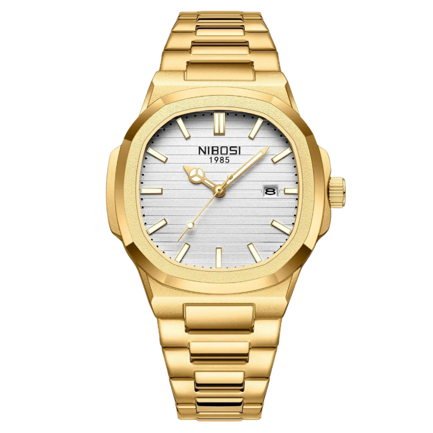 Nautilus - 41mm (Gold)