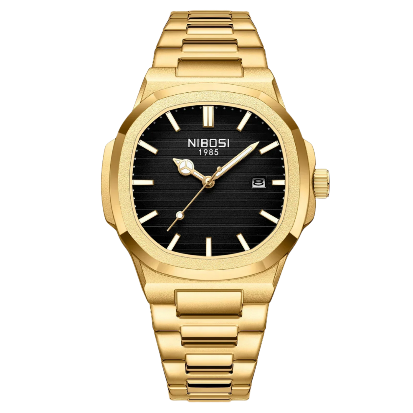 Nautilus - 41mm (Gold)